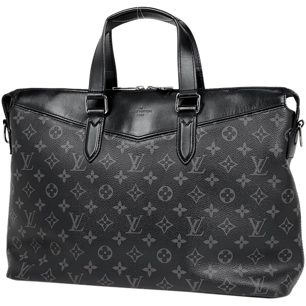 Louis Vuitton Explorer Monogram Black Briefcase E… - image 2